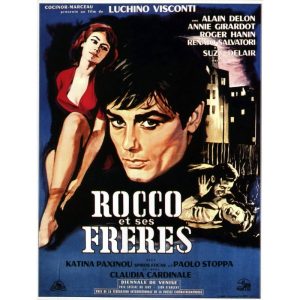 poster rocco and his brothers