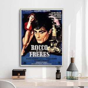 poster rocco and his brothers