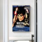 poster rocco and his brothers