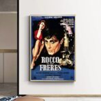 poster rocco and his brothers