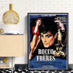 poster rocco and his brothers
