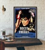 poster rocco and his brothers