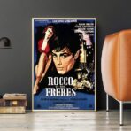 poster rocco and his brothers