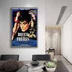 poster rocco and his brothers