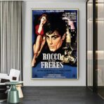 poster rocco and his brothers