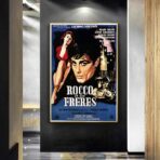 poster rocco and his brothers