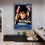 poster rocco and his brothers