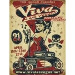 poster rockabilly vintage