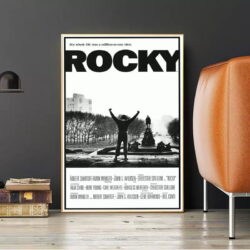 poster rocky 1