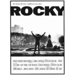 poster rocky 1