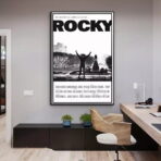 poster rocky 1