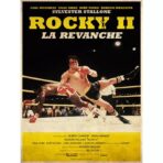 poster rocky 2
