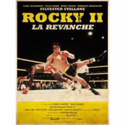 poster rocky 2