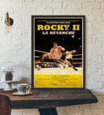poster rocky 2