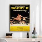 poster rocky 2