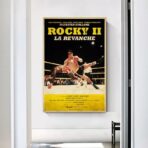 poster rocky 2