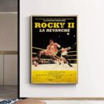poster rocky 2
