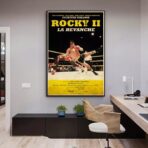poster rocky 2