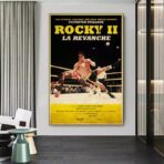 poster rocky 2