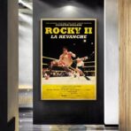 poster rocky 2