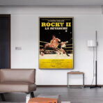 poster rocky 2