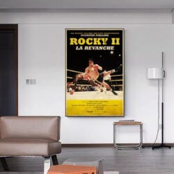 poster rocky 2
