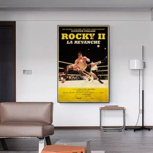 poster rocky 2