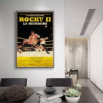 poster rocky 2