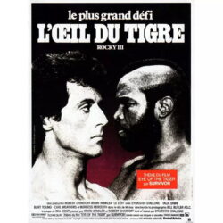 poster rocky 3