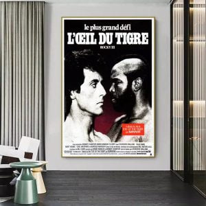 poster rocky 3