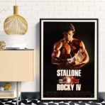poster rocky 4