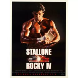 poster rocky 4