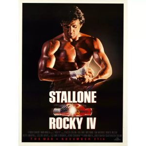 poster rocky 4