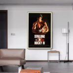 poster rocky 4