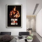 poster rocky 4