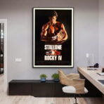 poster rocky 4