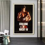 poster rocky 4