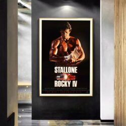 poster rocky 4