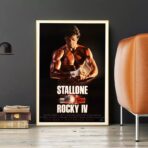 poster rocky 4