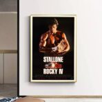 poster rocky 4