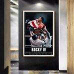 poster rocky iv