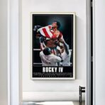 poster rocky iv