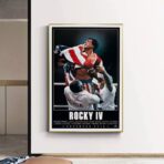 poster rocky iv