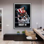 poster rocky iv