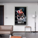 poster rocky iv