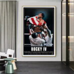 poster rocky iv