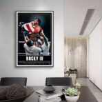 poster rocky iv