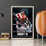poster rocky iv
