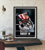 poster rocky iv