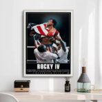 poster rocky iv